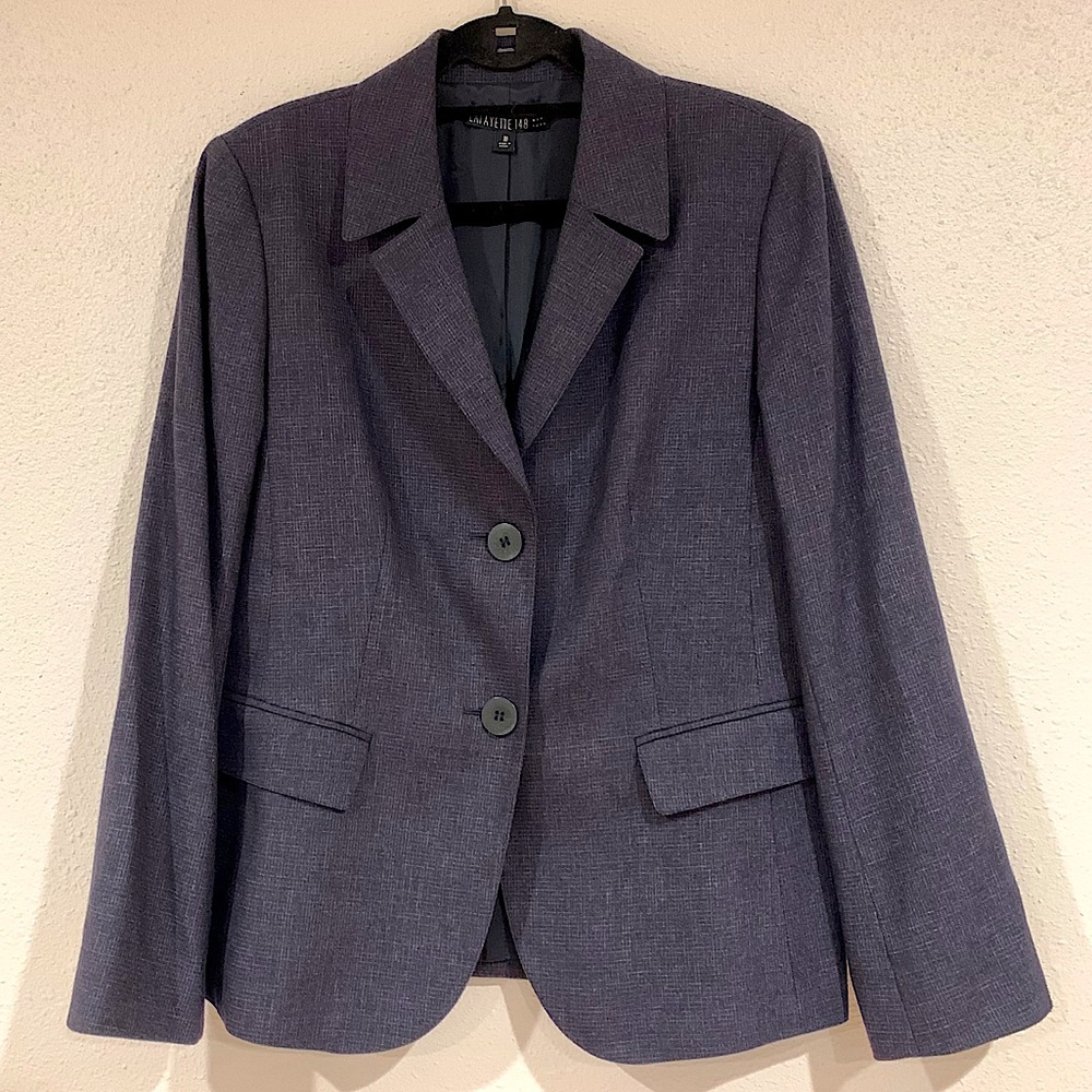 Lafayette 148 New York blazer